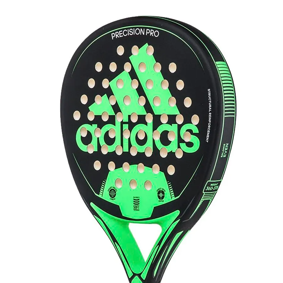 Imagen 0 de 4 de Paleta adidas Adi Precision Pro Bl-NEGRO/LIMA