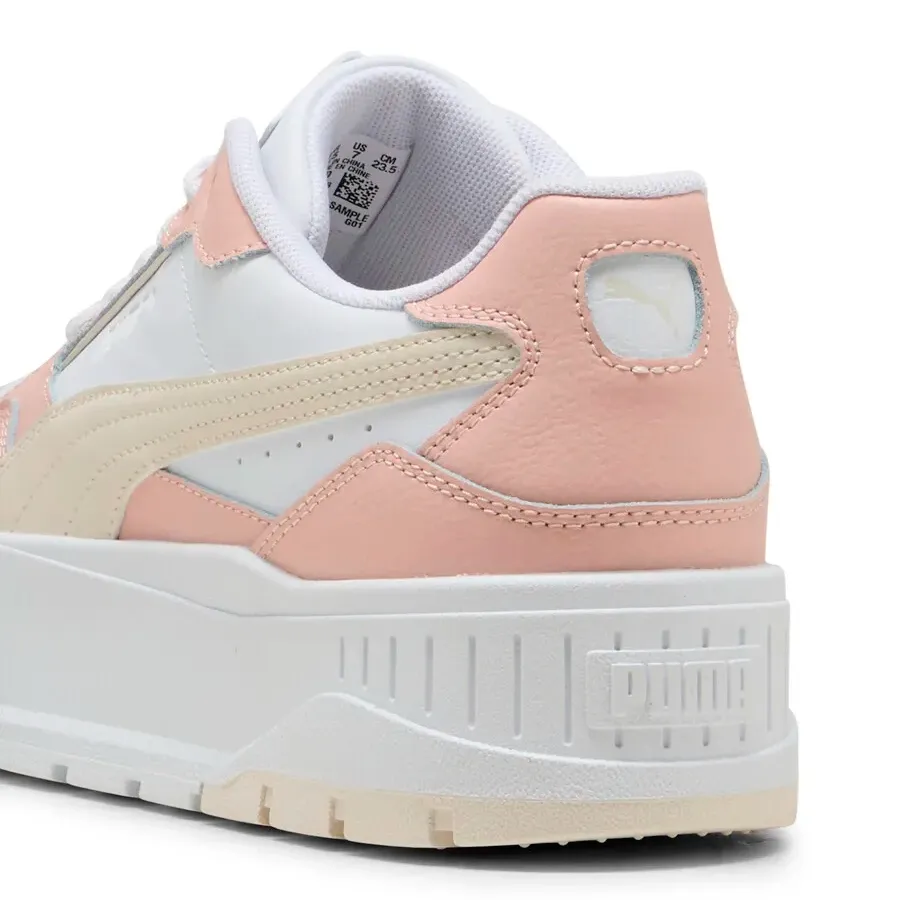 Imagen 4 de 5 de Zapatillas Puma Karmen II Idol-BLANCO/ROSA/BEIGE