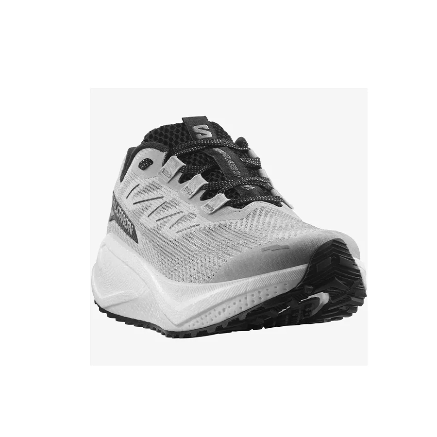 Imagen 1 de 6 de Zapatillas Salomon Aero Blaze 3 Grvl-GRIS/BLANCO