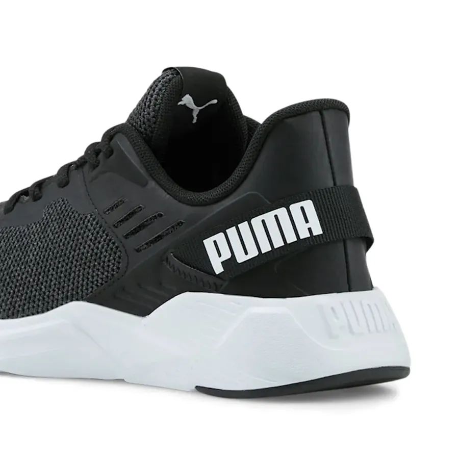 Imagen 2 de 5 de Zapatillas Puma Disperse Xt 2-NEGRO/BLANCO
