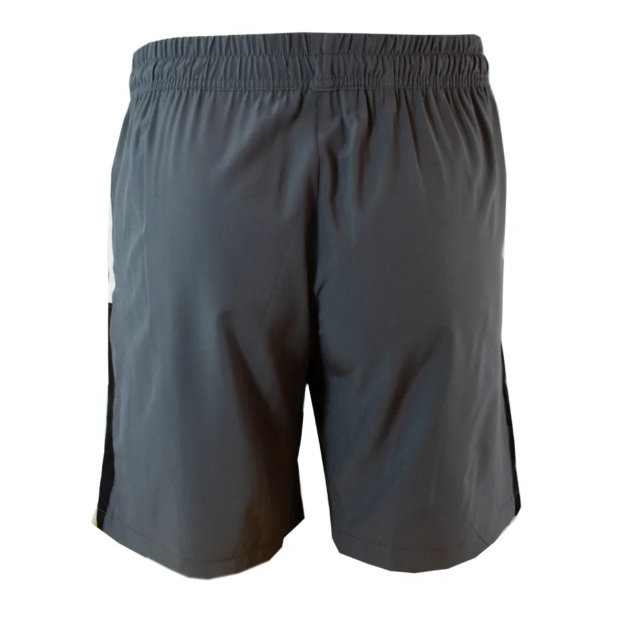 Imagen 1 de 3 de Shorts Kamp Deportivo-GRIS/BLANCO/NEGRO