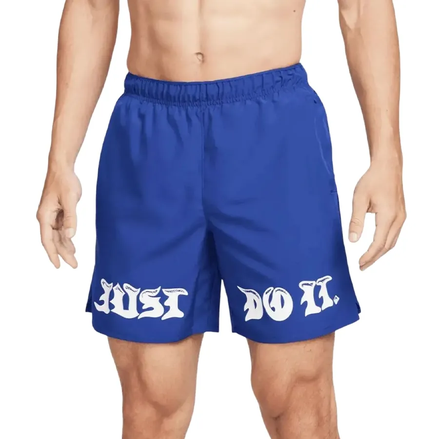 Imagen 0 de 5 de Short Nike Dri-FIT Challenger-AZUL