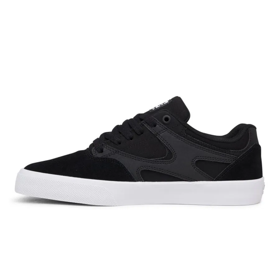 Imagen 2 de 5 de Zapatillas Dc Kalis Vulc-NEGRO/BLANCO