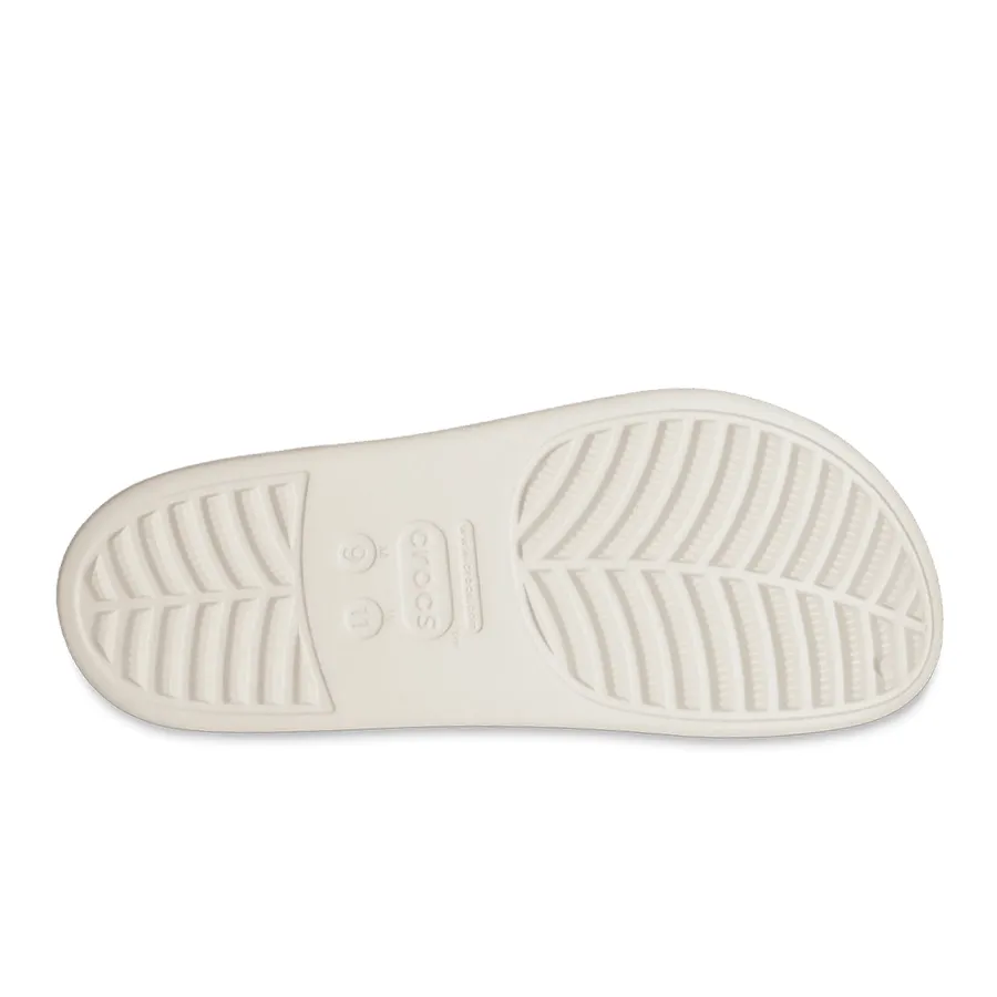 Imagen 4 de 5 de Sandalias Crocs Dylan Clog-BLANCO