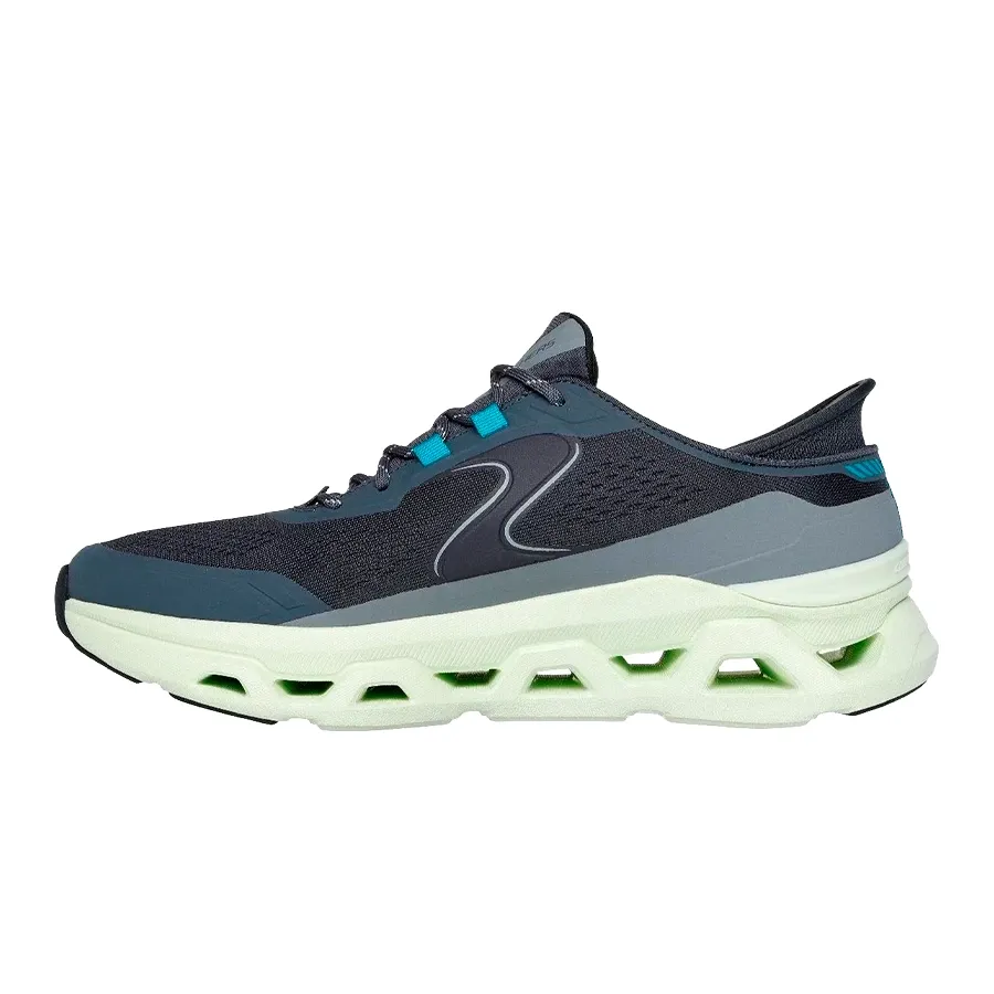 Imagen 2 de 5 de Zapatillas Skechers Glide Step Altus-GRAFITO/LIMA