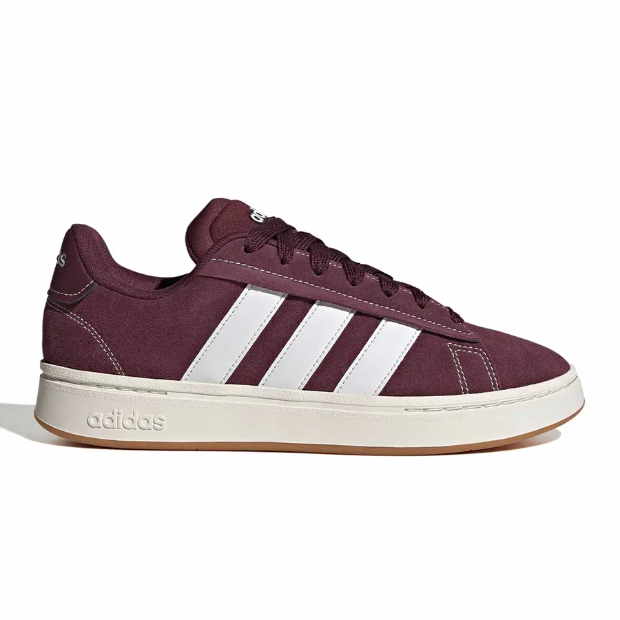 Imagen 0 de 7 de Zapatillas adidas Grand Court Alpha-BORDO/BLANCO