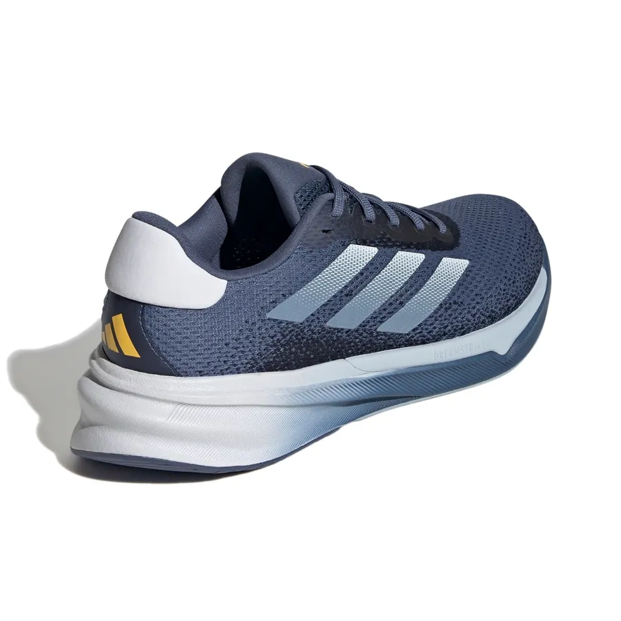 Imagen 2 de 9 de Zapatillas adidas Supernova Stride-MARINO/GRIS