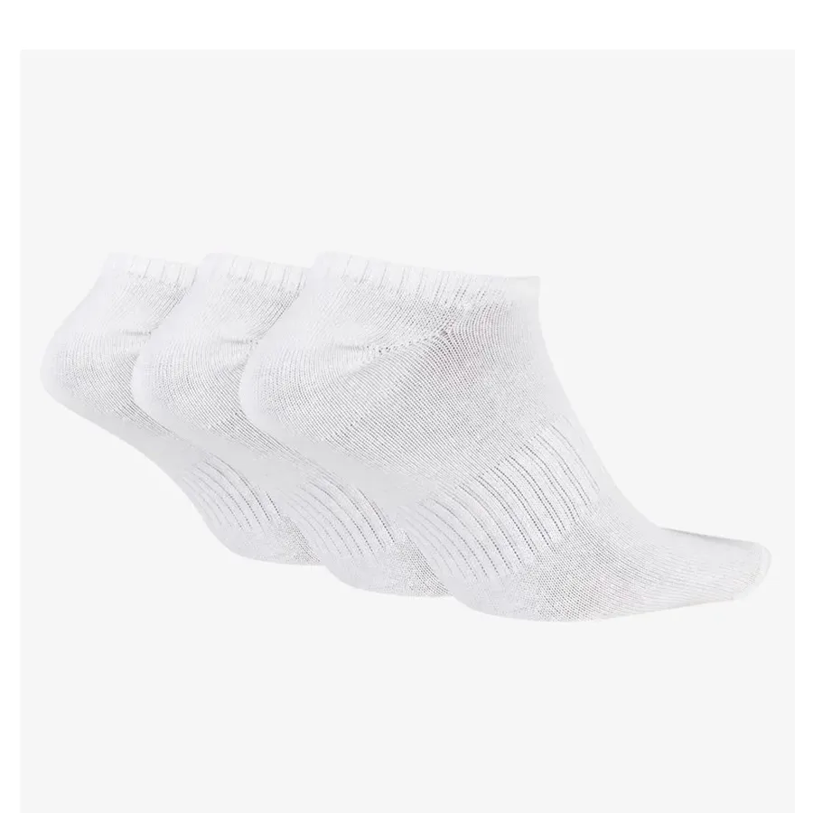 Imagen 1 de 3 de Medias Nike Everyday Lightweight-BLANCO/NEGRO