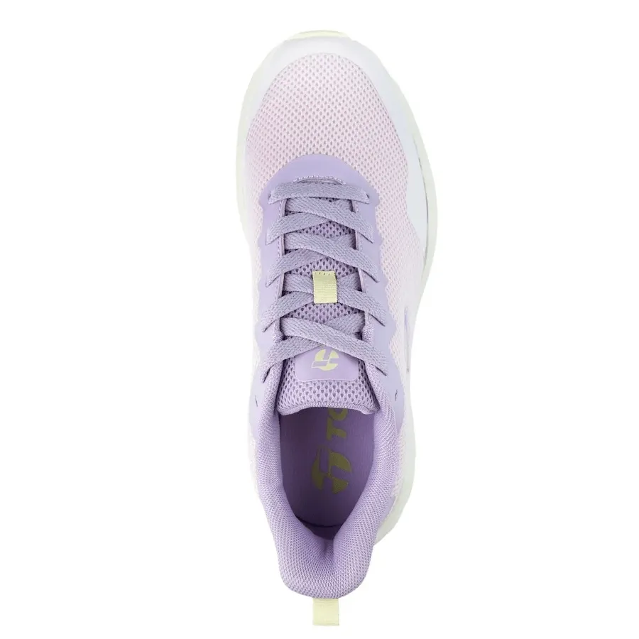 Imagen 3 de 5 de Zapatillas Topper Strong Pace III-LILA/LIMA