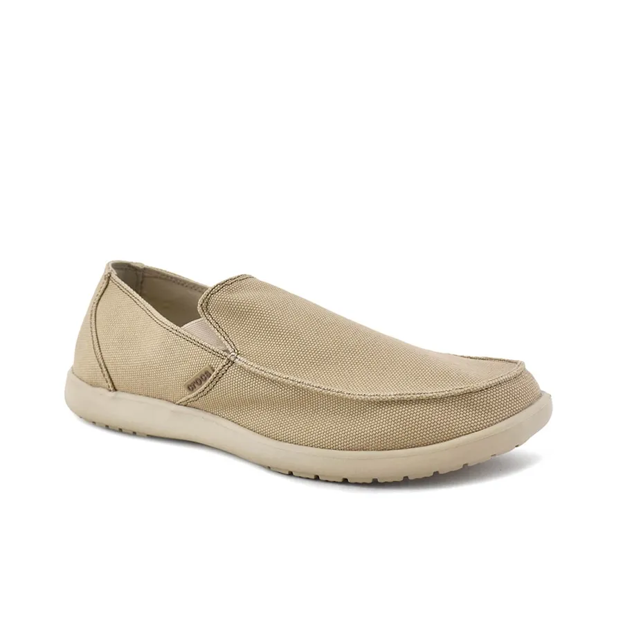 Imagen 1 de 4 de Zapatillas Crocs Santa Cruz Clean-KHAKI