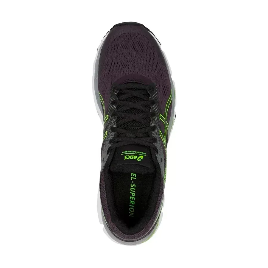 Imagen 1 de 4 de Zapatillas Asics Gel Superion 2-GRAFITO/LIMA