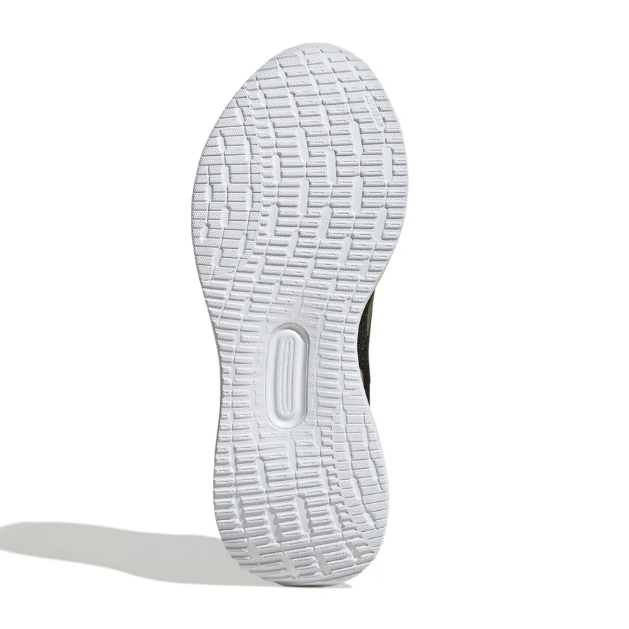 Imagen 4 de 8 de Zapatillas adidas Runfalcon 5-NEGRO/DORADO/BLANCO