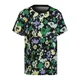 remera-adidas-originals-floral-loose-tee-NEGRO/MULTICOLOR