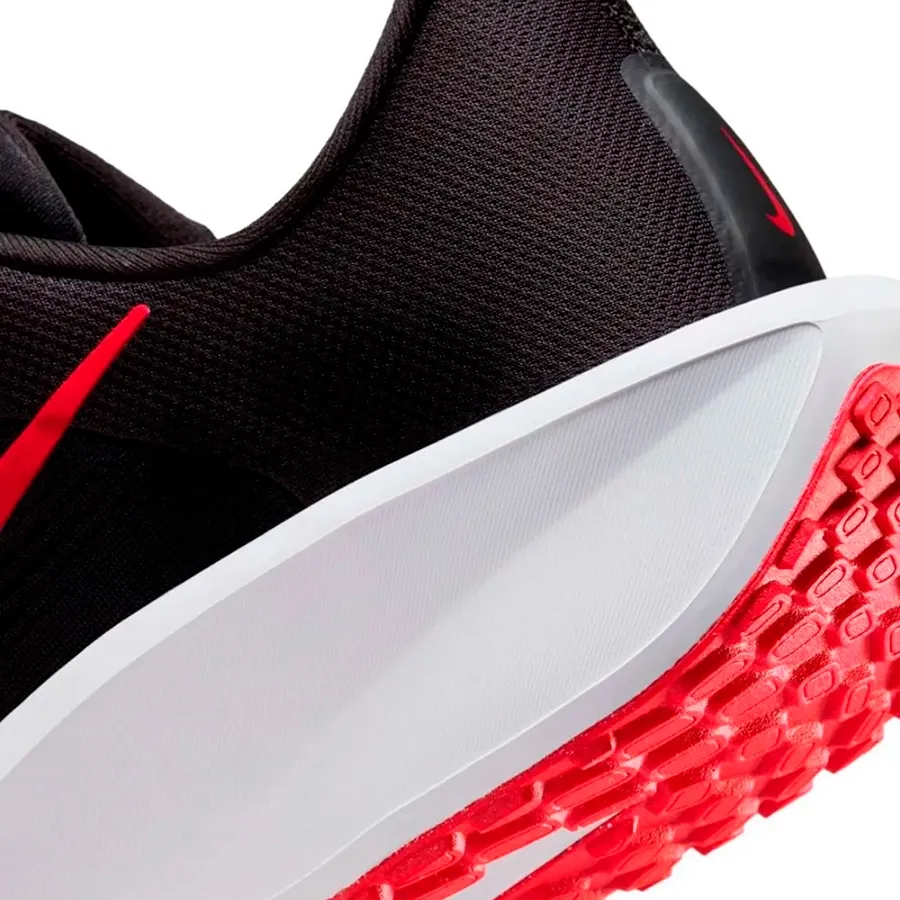Imagen 5 de 6 de Zapatillas Nike Quest 6-NEGRO/ROJO/BLANCO