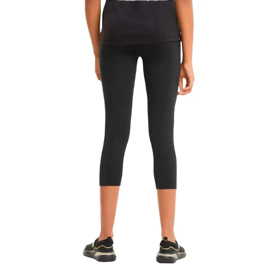 Imagen 1 de 5 de Calza Puma Train Favorite Forever High 3/4-NEGRO
