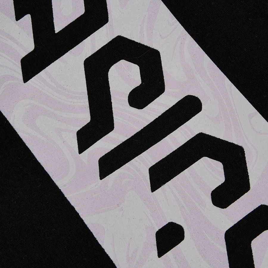 Imagen 2 de 5 de Buzo Asics Sumi Nagashi Ss 23-NEGRO