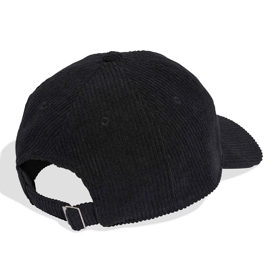 Imagen 1 de 4 de Gorra adidas originals Corduroy-NEGRO