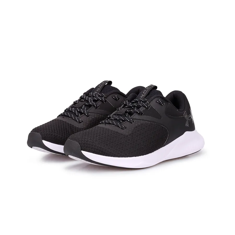 Imagen 1 de 5 de Zapatillas Under Armour Chargued Aurora 2-NEGRO/BLANCO