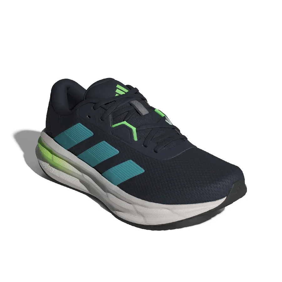 Imagen 2 de 8 de Zapatillas adidas Galaxy 7-AZUL MARINO/TURQUESA