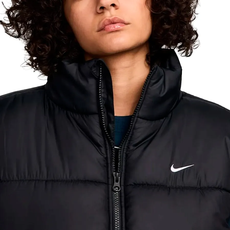 Imagen 2 de 6 de Chaleco Nike Sportswear Classic Puffer-NEGRO