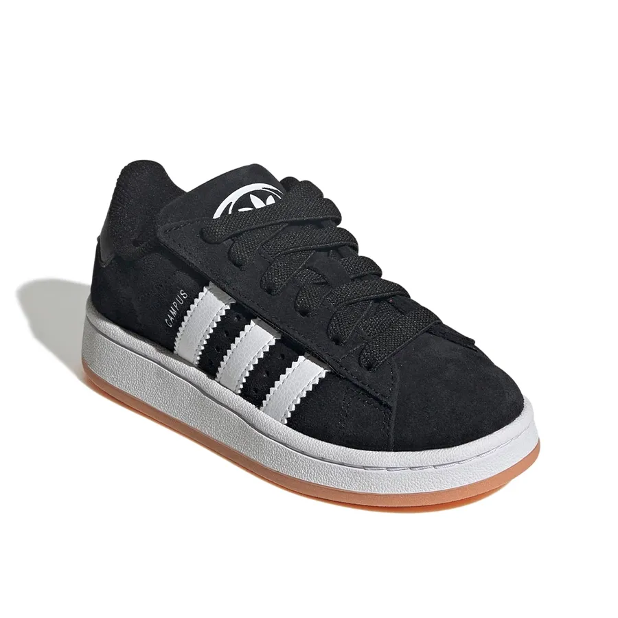 Imagen 1 de 7 de Zapatillas adidas originals Campus 00s Comfort Closure Elastic Lace-NEGRO/BLANCO