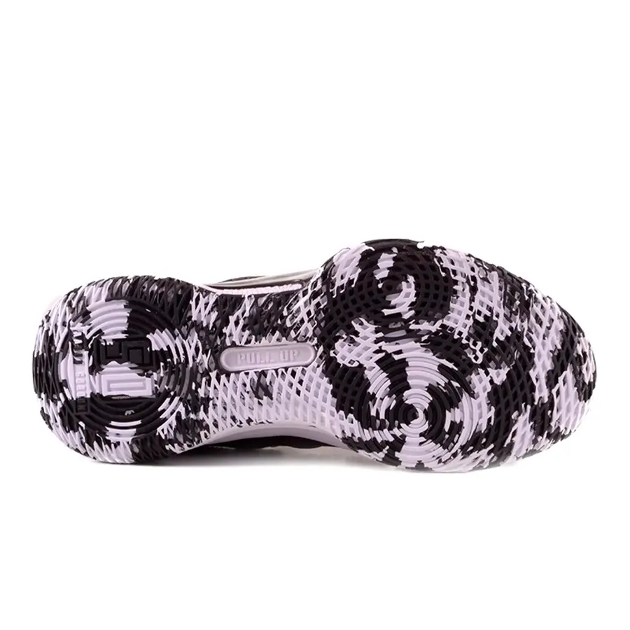 Imagen 4 de 5 de Zapatillas 361º Pull Up 1.5-NEGRO/LIMA/BLANCO
