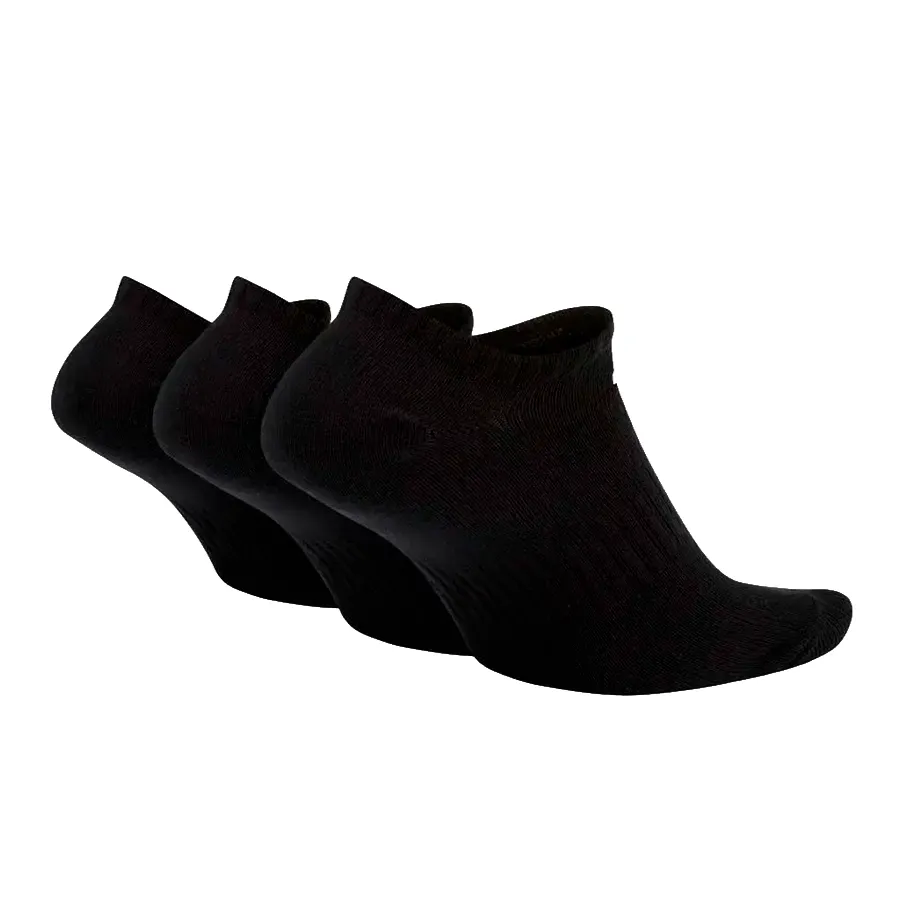 Imagen 1 de 4 de Medias Nike Everyday Lightweight-NEGRO/BLANCO