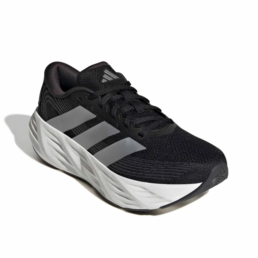 Imagen 1 de 7 de Zapatillas adidas Galaxy 8-NEGRO/PLATA/BLANCO