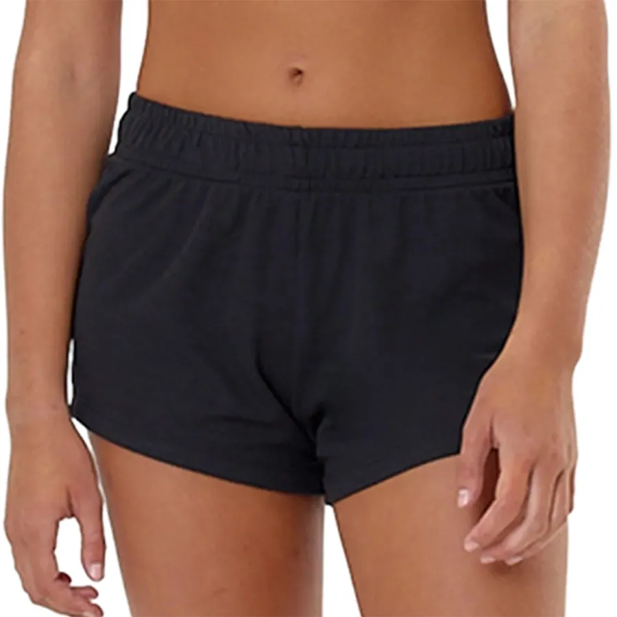 Imagen 0 de 3 de Shorts Topper Short Mujer Training Básico-NEGRO
