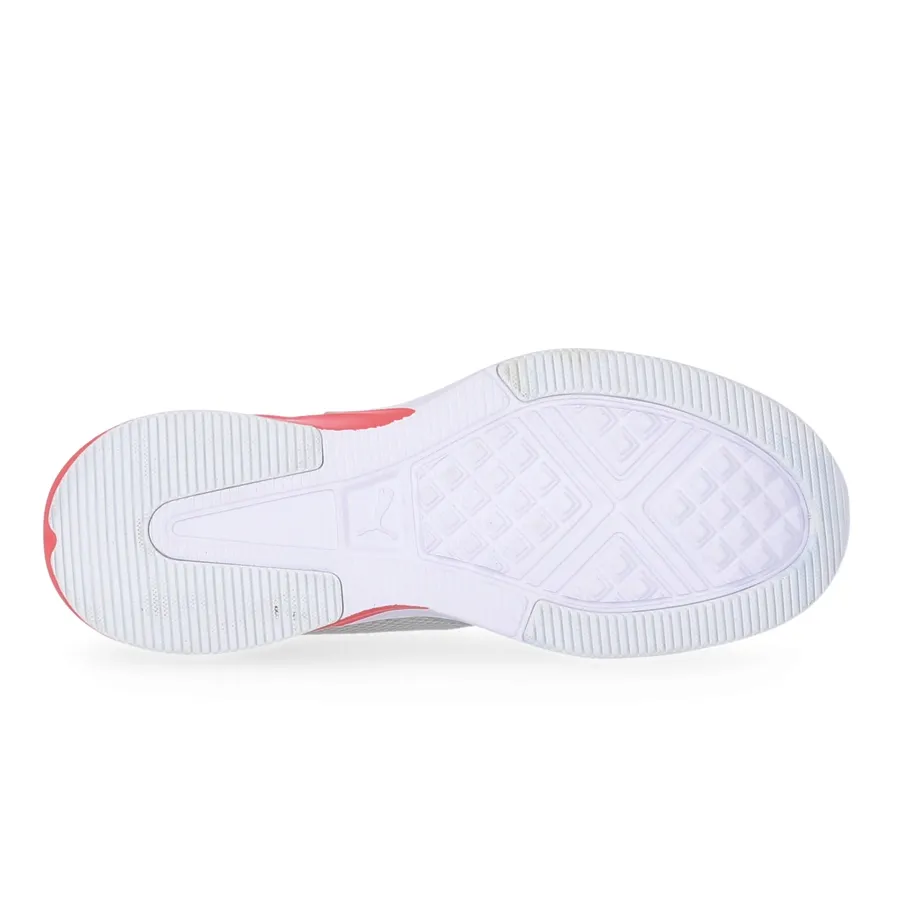 Imagen 4 de 5 de Zapatillas Puma Retaliate Mesh-GRIS/ROSA/BLANCO