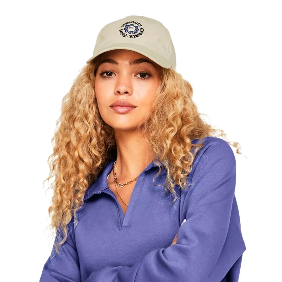 Imagen 2 de 3 de Gorra Under Armour Branded Trend-BEIGE