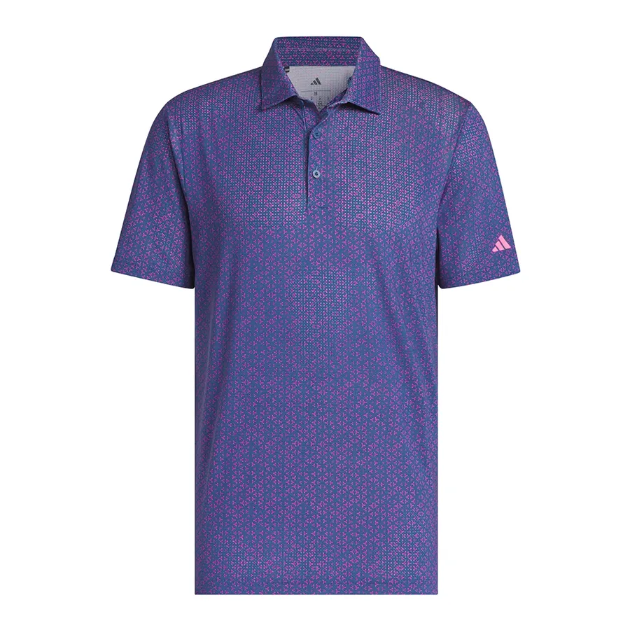 Imagen 2 de 5 de Remera adidas Ultimate365 Tango-VIOLETA/ROSA