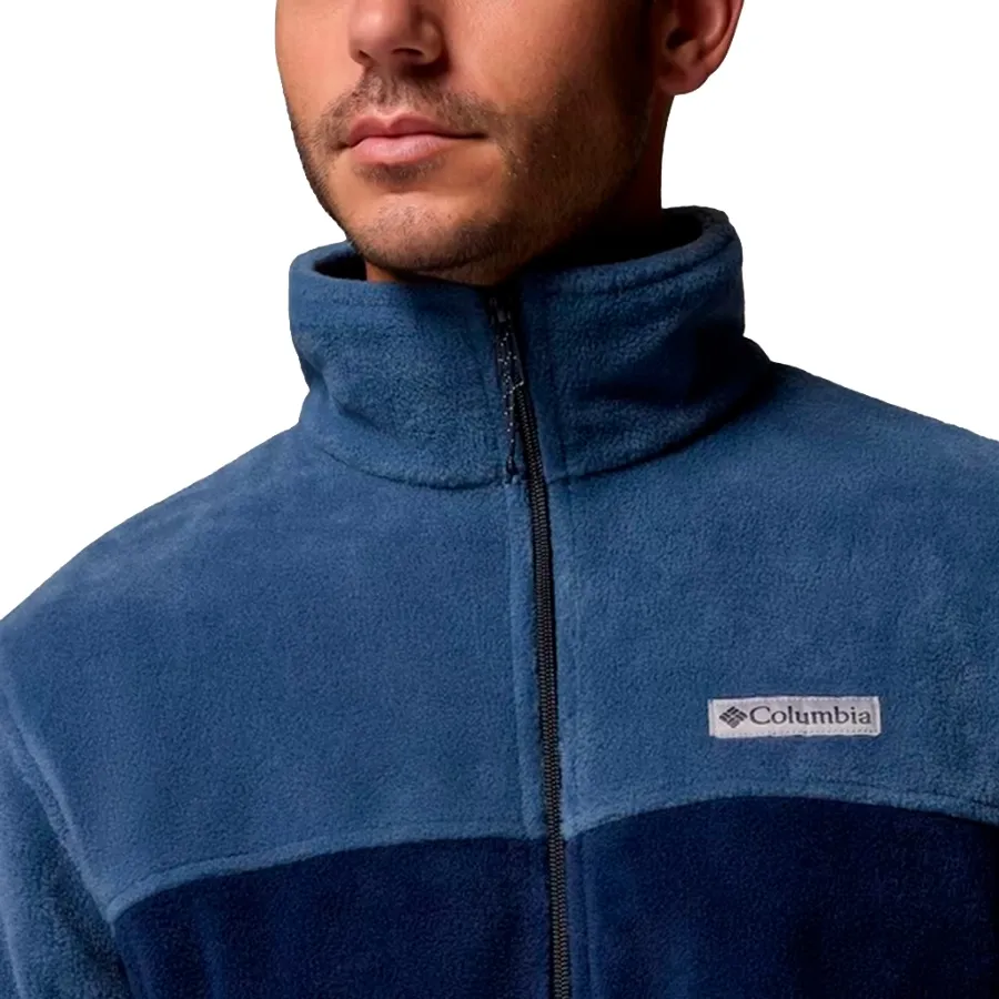 Imagen 4 de 6 de Campera Columbia Steens Mountain-AZUL/MARINO