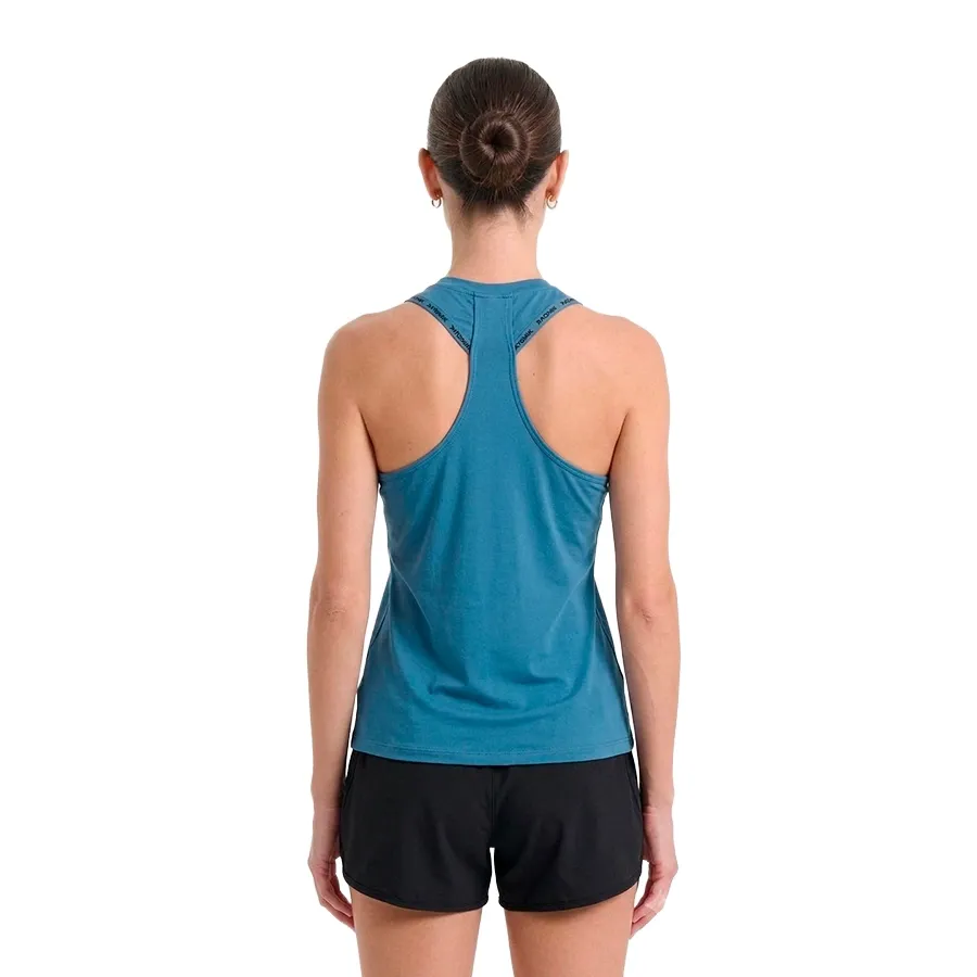 Imagen 1 de 5 de Musculosa Atomik Core Primera-AZUL