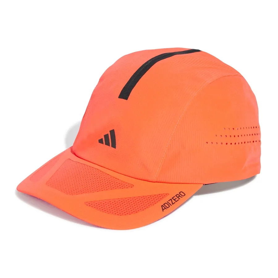 Imagen 0 de 4 de Gorra adidas adizero Climacool-NARANJA FLUOR/NEGRO