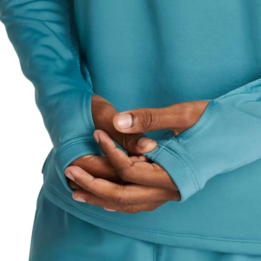 Imagen 3 de 6 de Buzo Nike Hombre  Tf Rdvn Elemen-PETROLEO