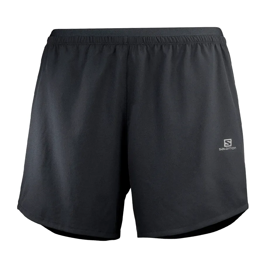 Imagen 0 de 5 de Shorts Salomon Cross 5"-NEGRO