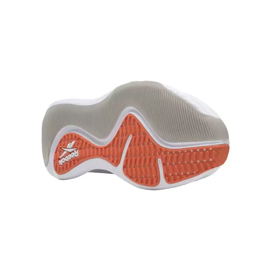 Imagen 3 de 5 de Zapatillas Reebok Hit Tr-BLANCO/PLATA