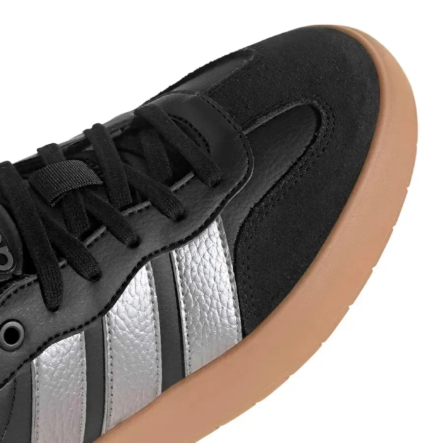 Imagen 6 de 7 de Zapatillas adidas Barreda Xlg-NEGRO/PLATA/MARRON