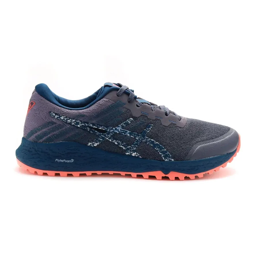 Imagen 3 de 4 de Zapatillas Asics Alpine Xt 2-PURPURA