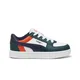 zapatillas-puma-caven-2-0-kids-VERDE/BLANCO/MARINO