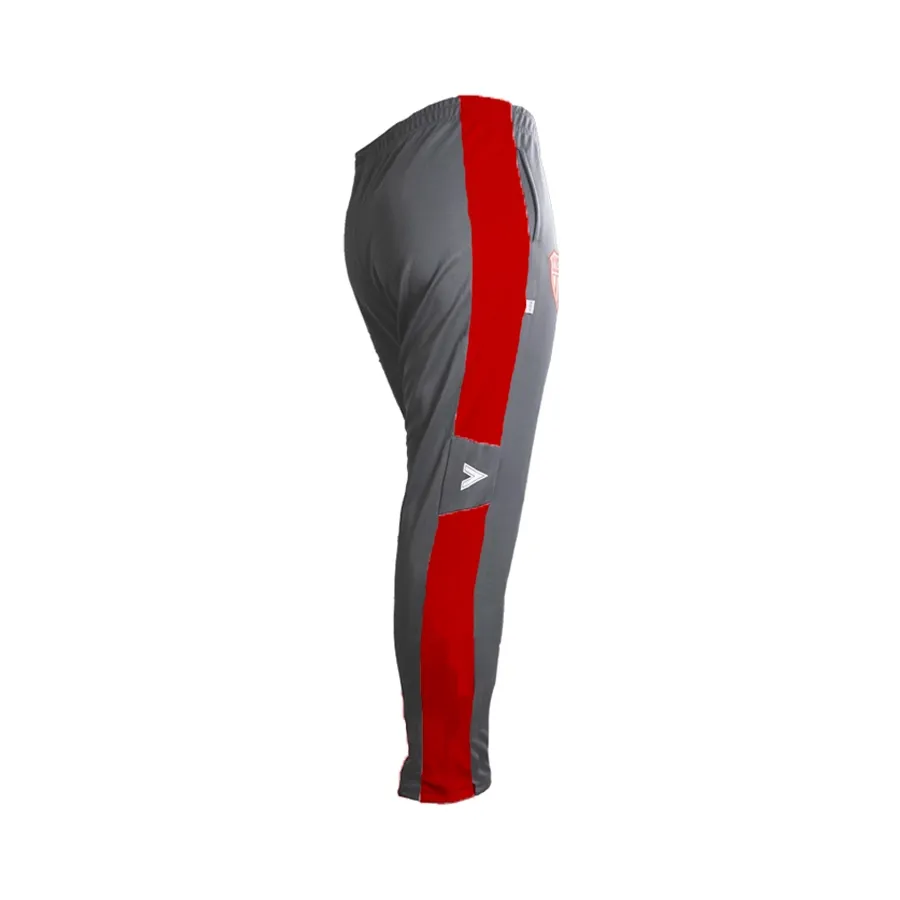 Imagen 1 de 3 de Pantalón Mitre Condor San Martín Jr 24-GRIS/ROJO