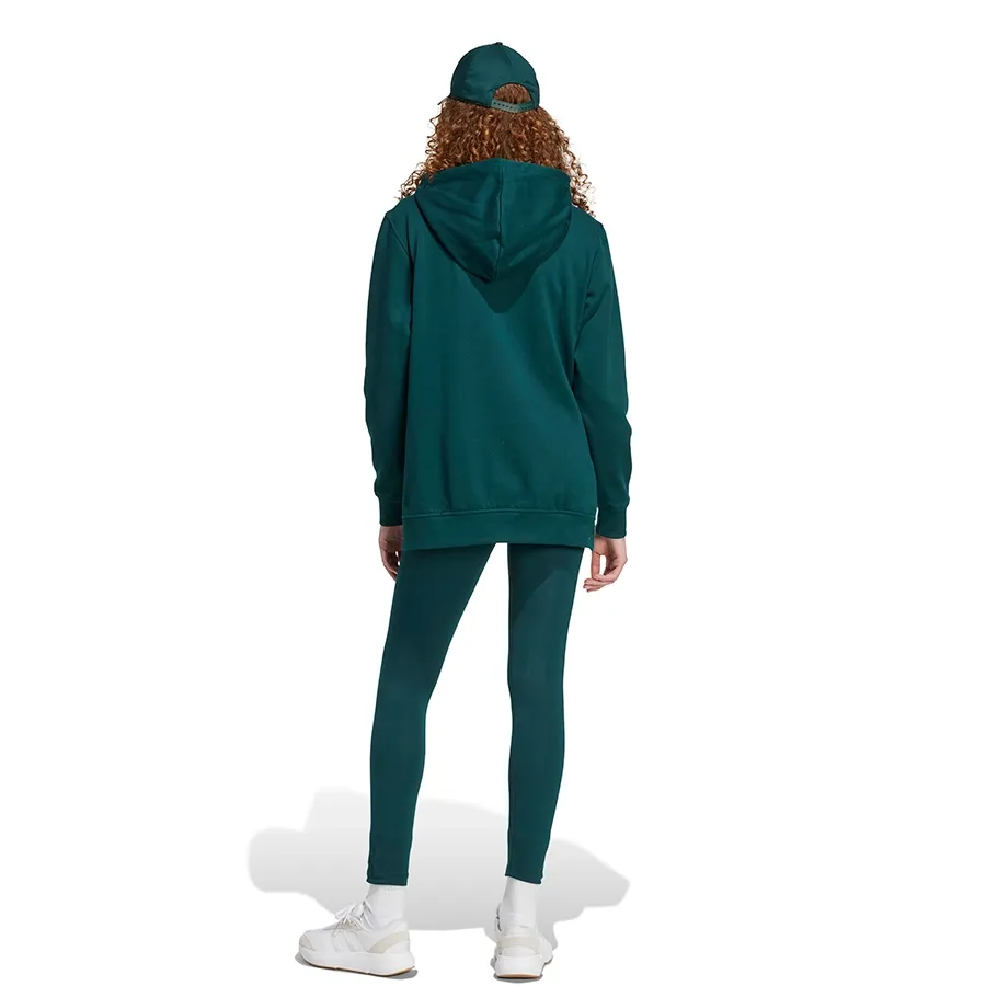 Imagen 4 de 6 de Conjunto adidas Leisure-VERDE