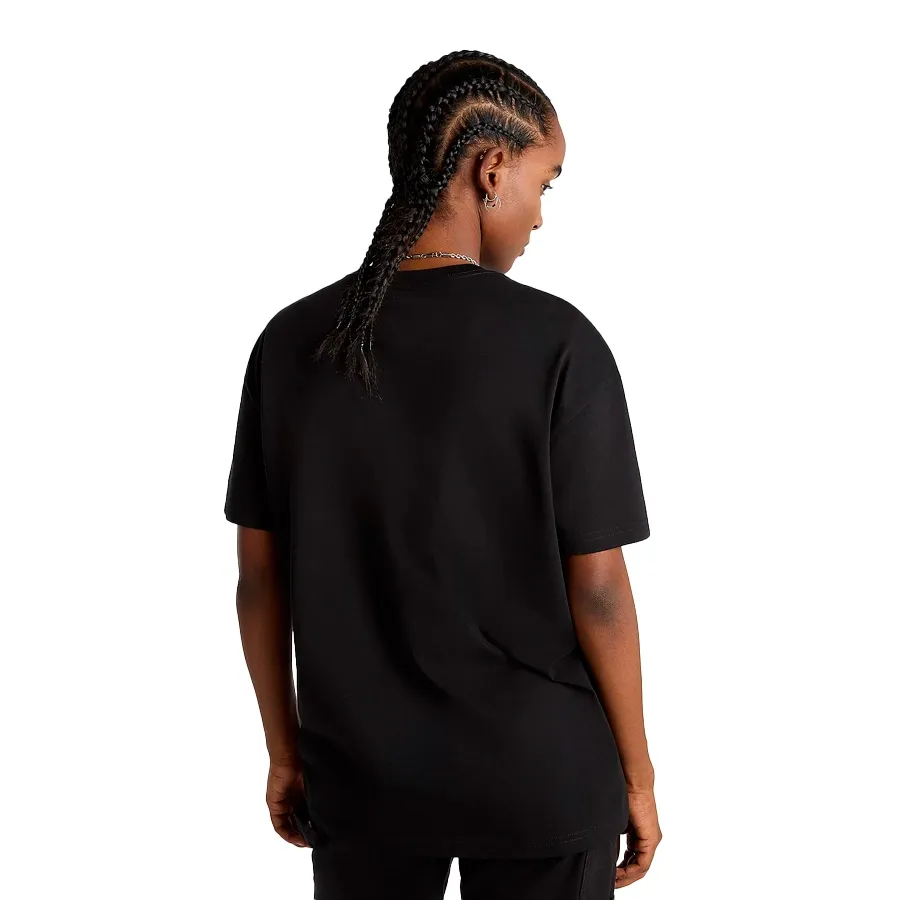 Imagen 1 de 4 de Remera Vans Fliying V Oversized-NEGRO