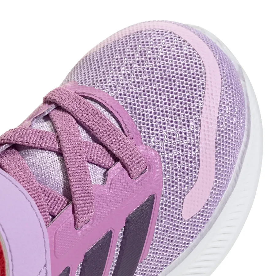 Imagen 4 de 6 de Zapatillas adidas Runfalcon 5-FUCSIA/MORADO/LILA