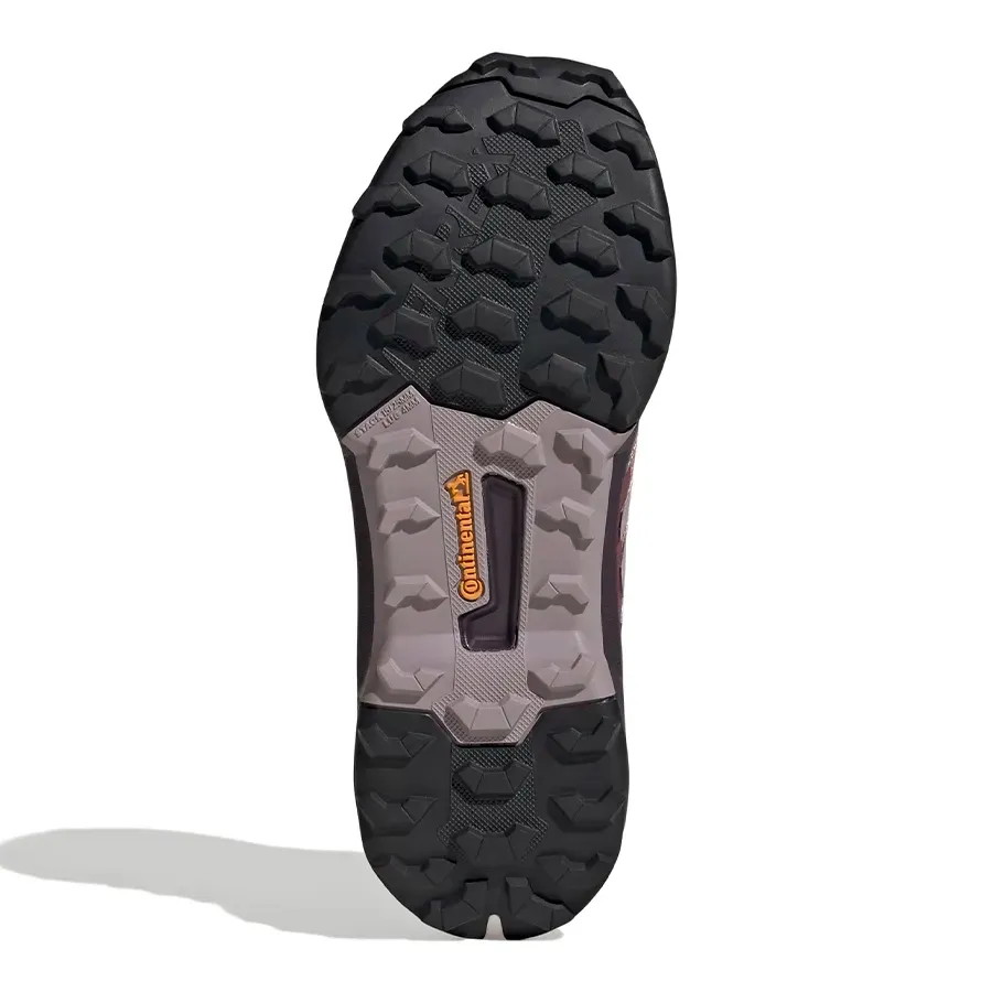 Imagen 3 de 6 de Zapatillas adidas Terrex AX4-CHOCOLATE/ROSA VIEJO
