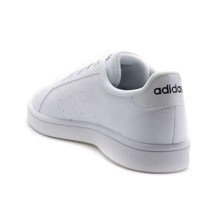Imagen 2 de 5 de Zapatillas adidas Grand Court Base W-BLANCO/NEGRO