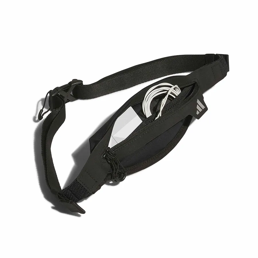 Imagen 2 de 4 de Cinturón Running adidas-NEGRO