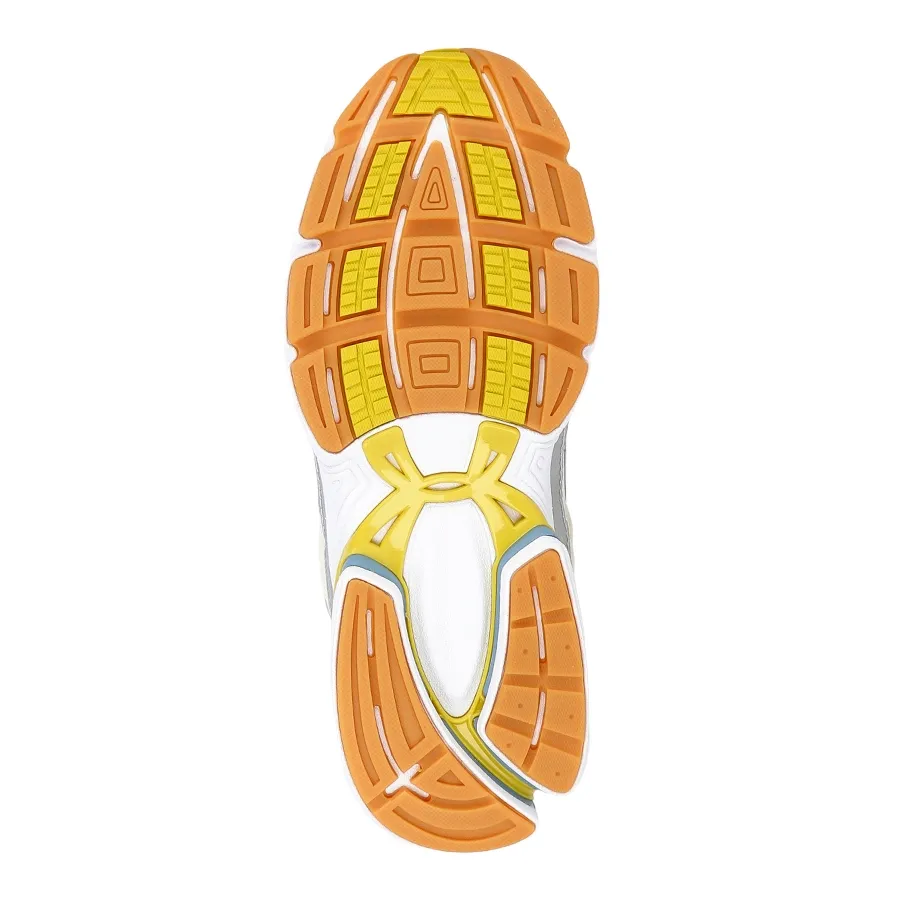 Imagen 5 de 7 de Zapatillas Under Armour Sola-BLANCO/PLATA/AMARILLO