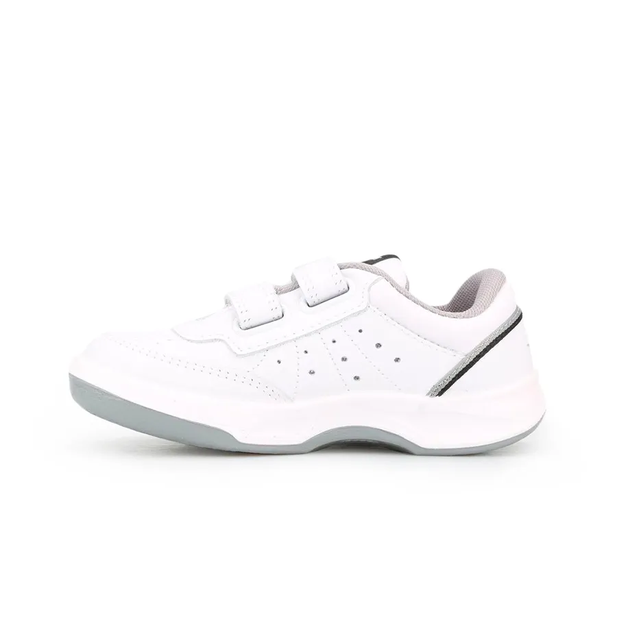 Imagen 1 de 6 de Zapatillas Topper X Force Kids-BLANCO/GRIS